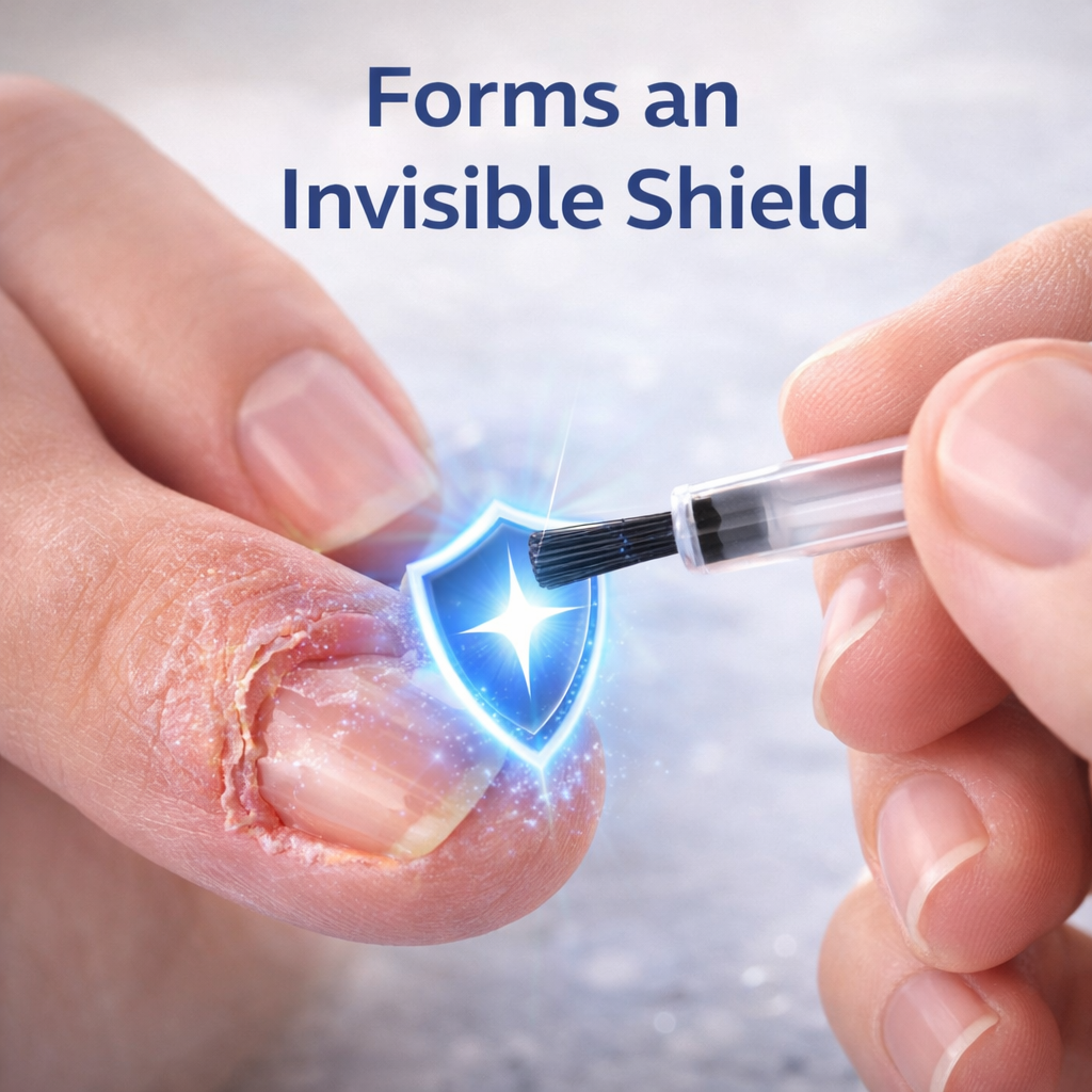 Clearlock Protective Nail Shield