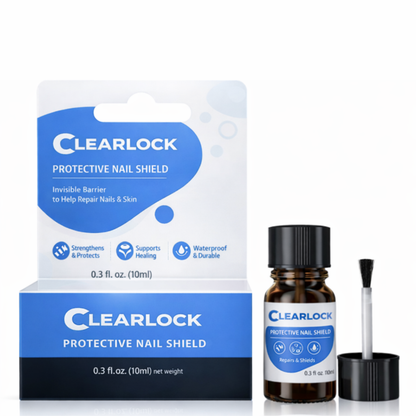 Clearlock Protective Nail Shield