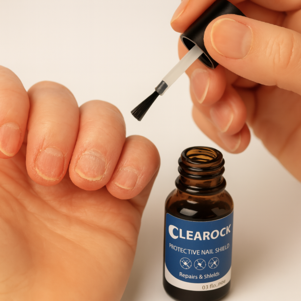 Clearlock Protective Nail Shield